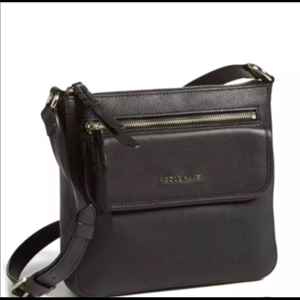 Cole haan Antonio leather crossbody